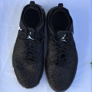 Jordan zoom sneakers